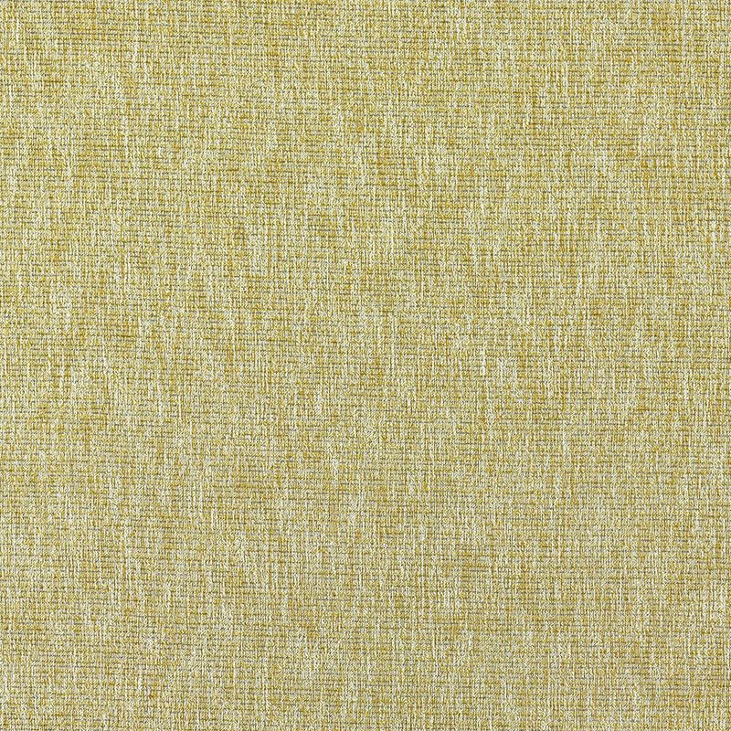 F1527/03 Avani Eco Chartreuse Fabric by Clarke and Clarke