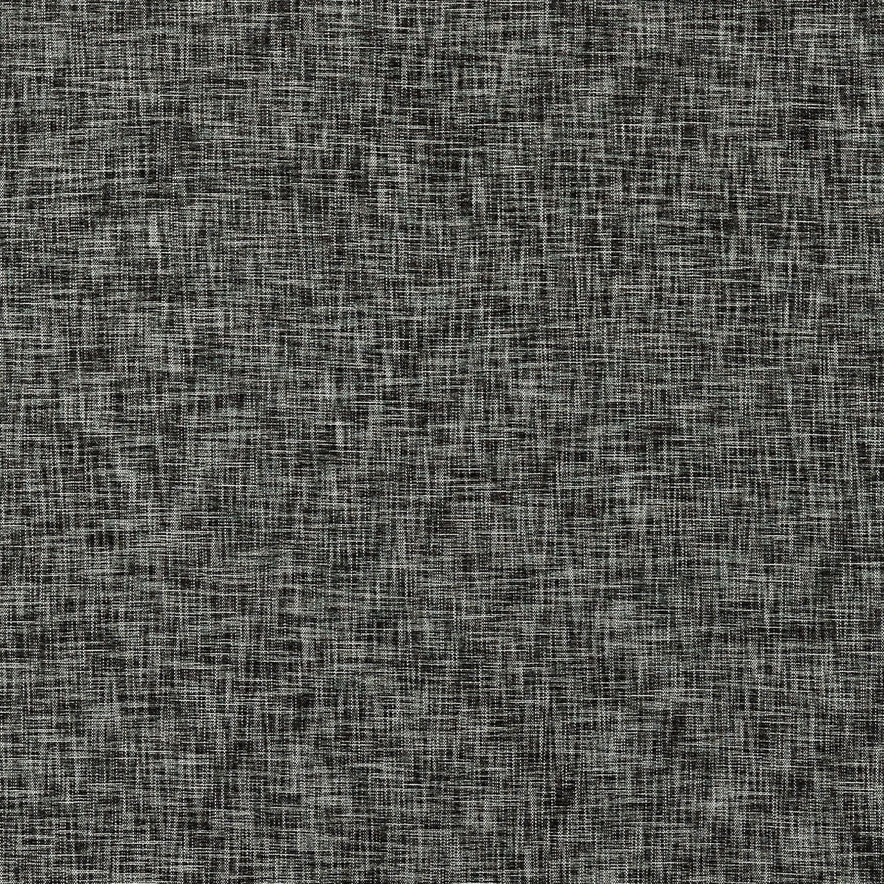 F1528/03 Gaia Eco Charcoal Fabric by Clarke and Clarke