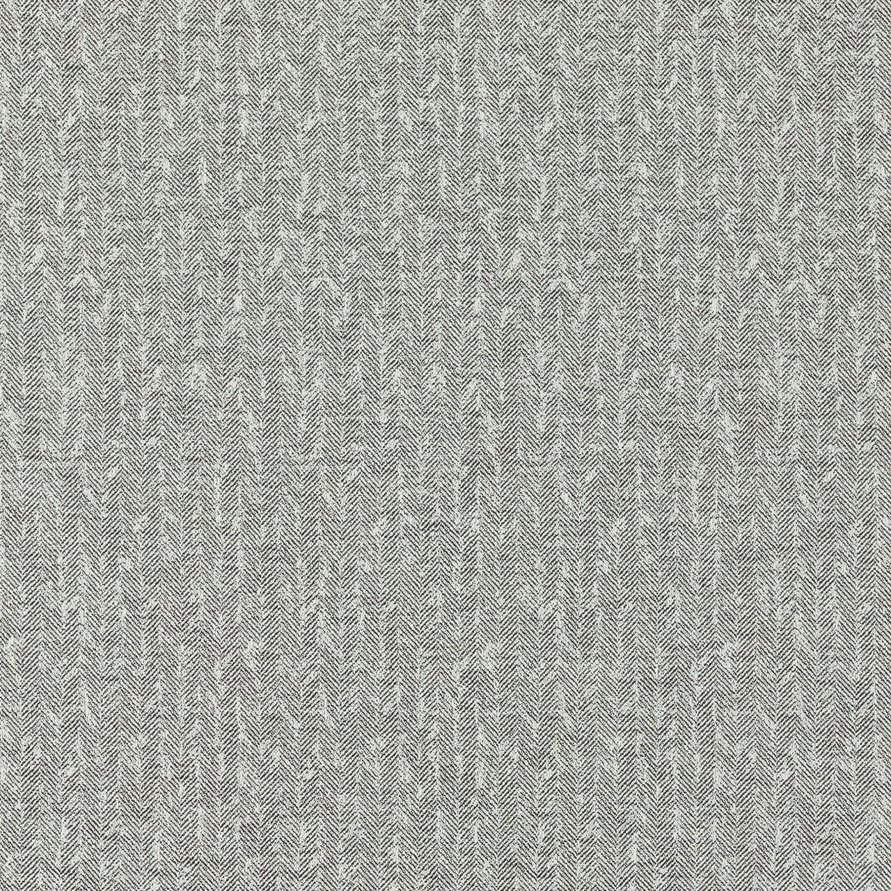 F1529/03 Tierra Eco Charcoal Fabric by Clarke and Clarke