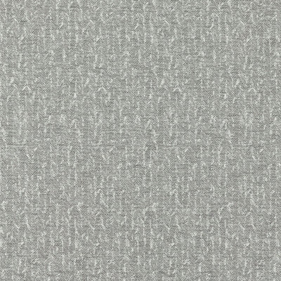 Tierra Eco Charcoal Fabric by Clarke and Clarke