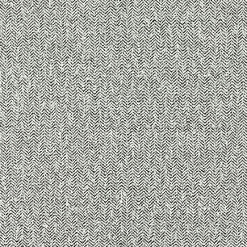 F1529/03 Tierra Eco Charcoal Fabric by Clarke and Clarke