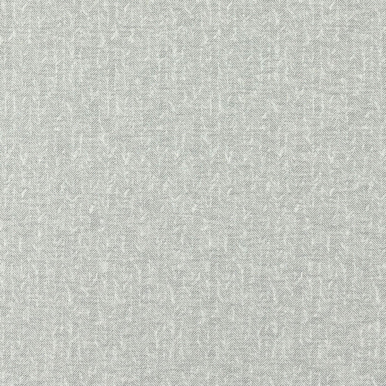 F1529/08 Tierra Eco Pewter Fabric by Clarke and Clarke