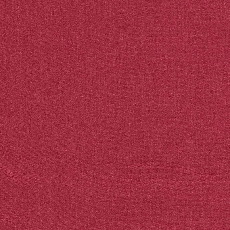 F1537/09 Lazio Cranberry Fabric by Clarke and Clarke