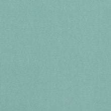 F1537/13 Lazio Eau de Nil Fabric by Clarke and Clarke