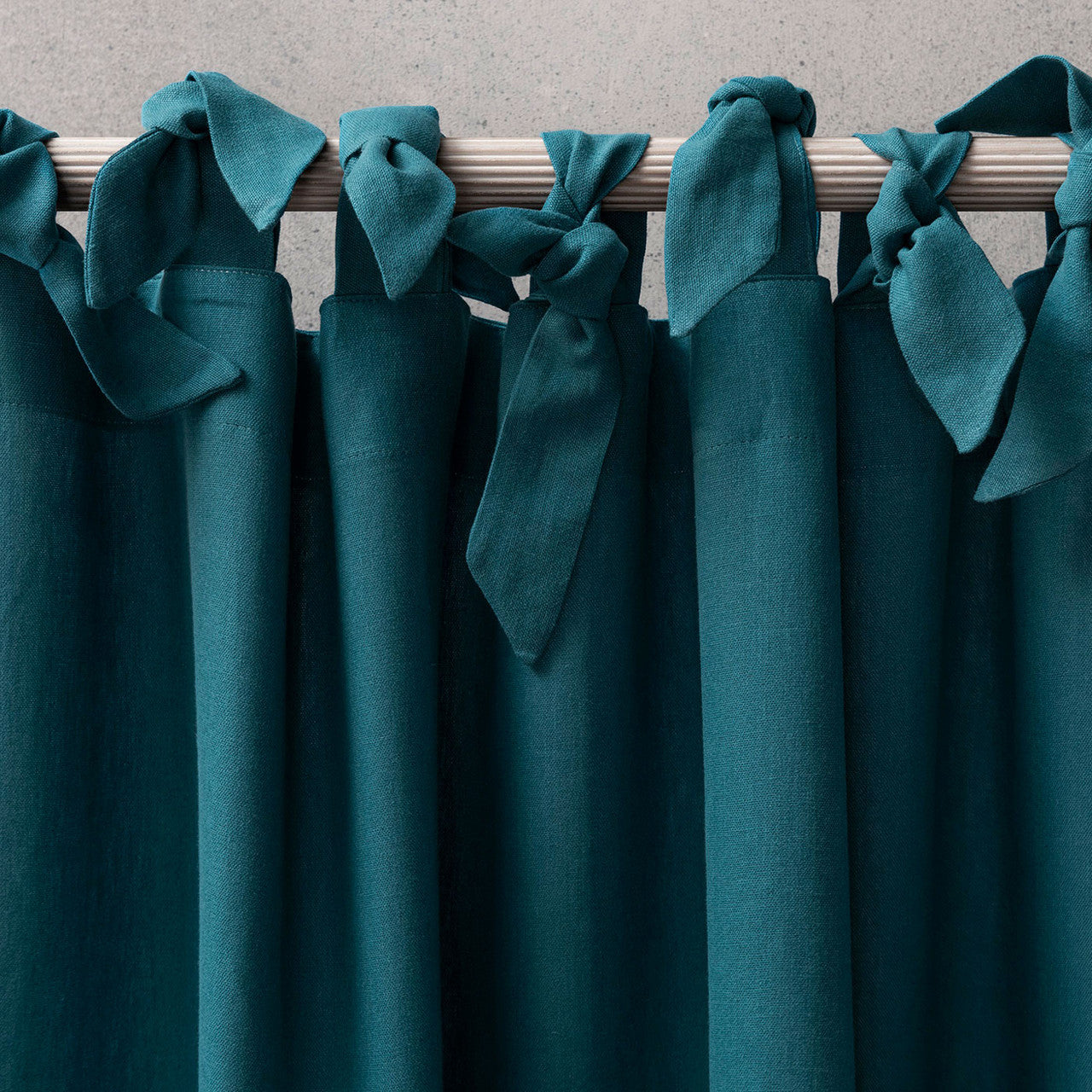 F1537/20 Lazio Kingfisher Fabric by Clarke and Clarke