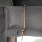 F1537/29 Lazio Steel Fabric by Clarke and Clarke