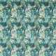 Rosedene Country Escape Denim/Spice Fabric by Clarke and Clarke