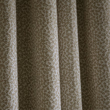 F1548/01 Ricamo Dimora Ivory Fabric by Clarke and Clarke