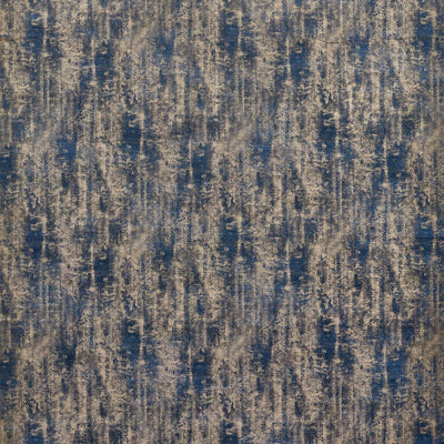 Sontuoso Dimora Midnight Fabric by Clarke and Clarke