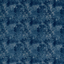 F1551/02 Nuvola Dimora Midnight Fabric by Clarke and Clarke