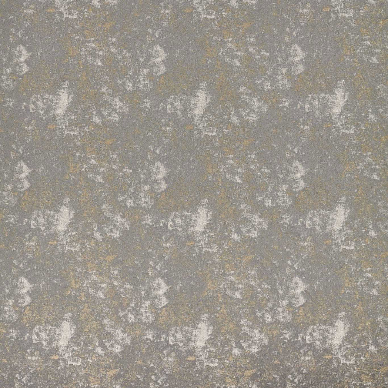 F1551/03 Nuvola Dimora Pewter Fabric by Clarke and Clarke