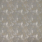 F1551/03 Nuvola Dimora Pewter Fabric by Clarke and Clarke