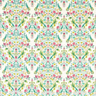 F1559/02 Gawthorpe Country Escape Multi Fabric by Clarke and Clarke