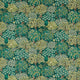 Tatton Country Escape Forest Fabric by Clarke and Clarke