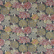 Tatton Country Escape Charcoal Fabric by Clarke and Clarke