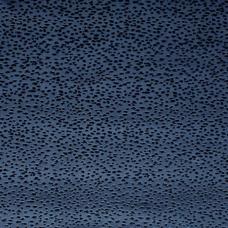 F1564/04 Astral Illusion Midnight Fabric by Clarke and Clarke