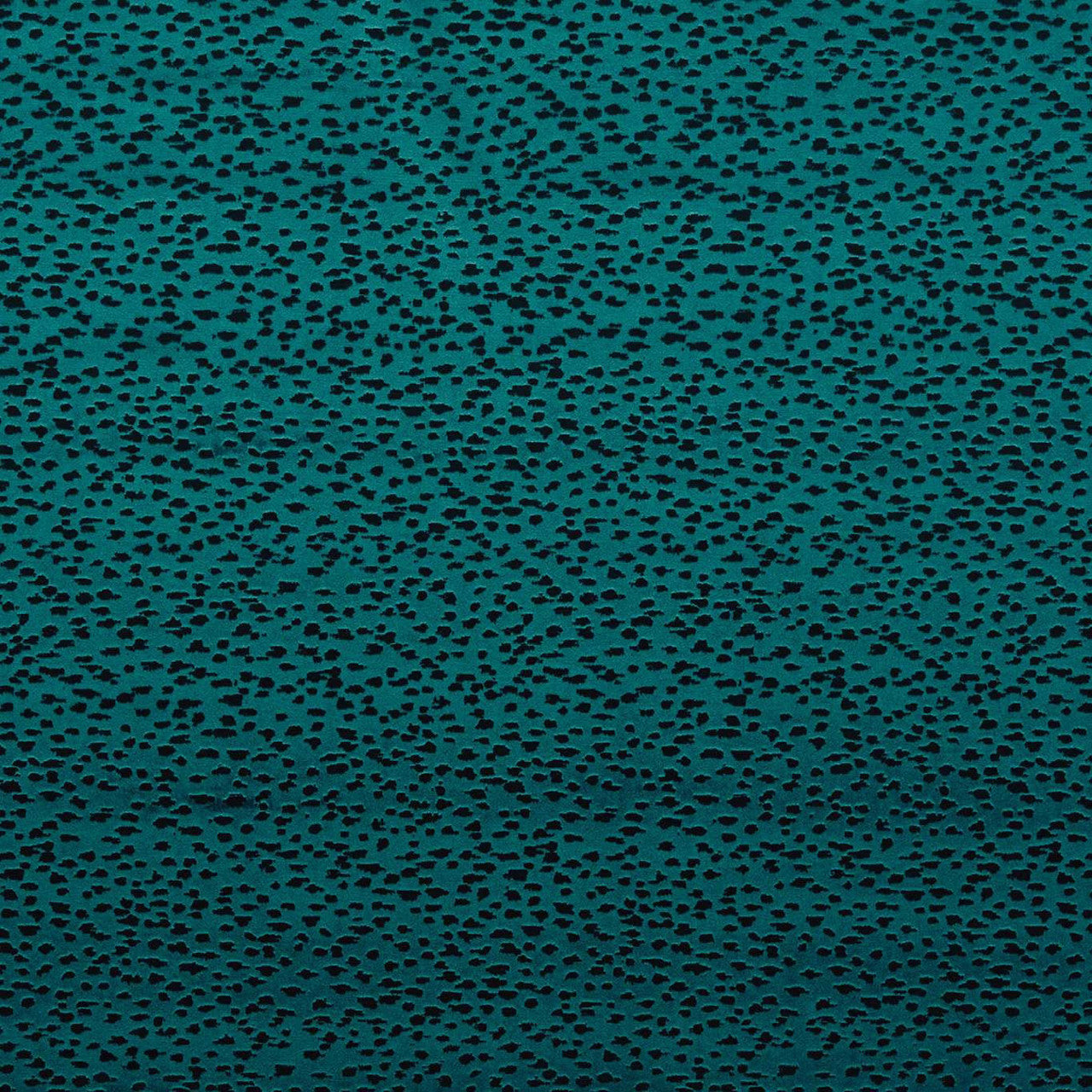 F1564/05 Astral Illusion Peacocok Fabric by Clarke and Clarke