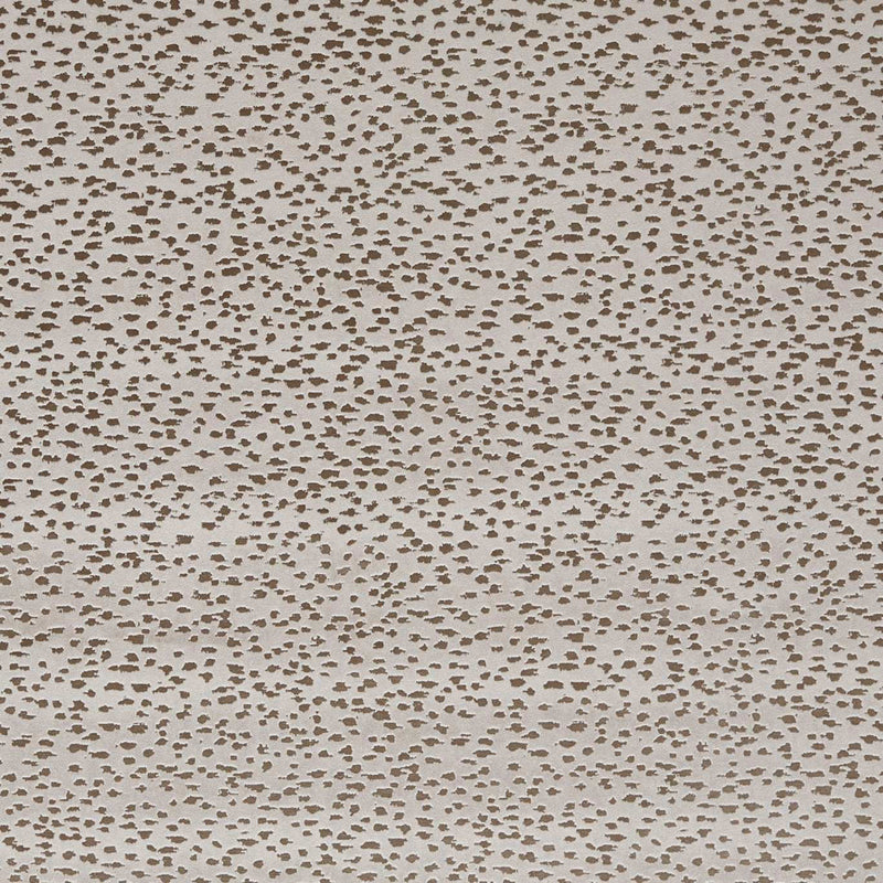 F1564/08 Astral Illusion Taupe Fabric by Clarke and Clarke