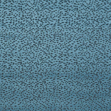 F1564/09 Astral Illusion Teal Fabric by Clarke and Clarke