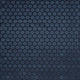 Hexa Illusion Midnight Fabric by Clarke and Clarke