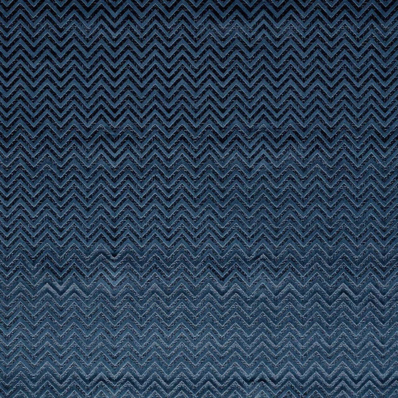 F1566/04 Nexus Illusion Midnight Fabric by Clarke and Clarke