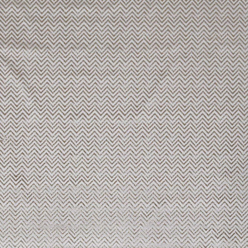 F1566/08 Nexus Illusion Taupe Fabric by Clarke and Clarke