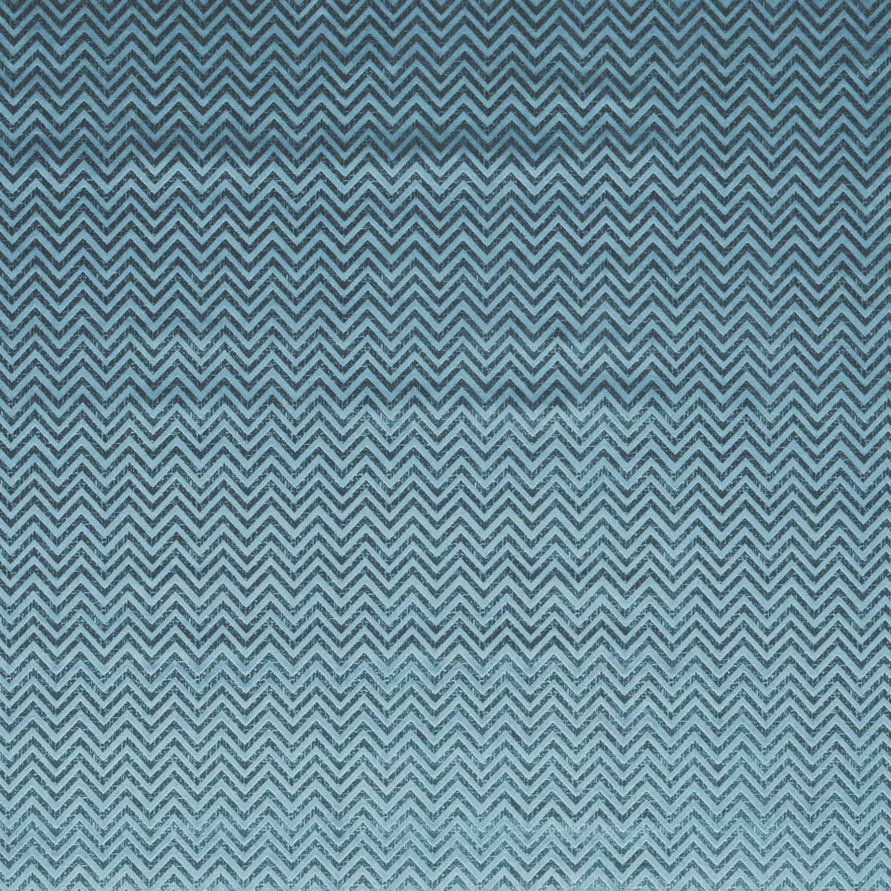 F1566/09 Nexus Illusion Teal Fabric by Clarke and Clarke