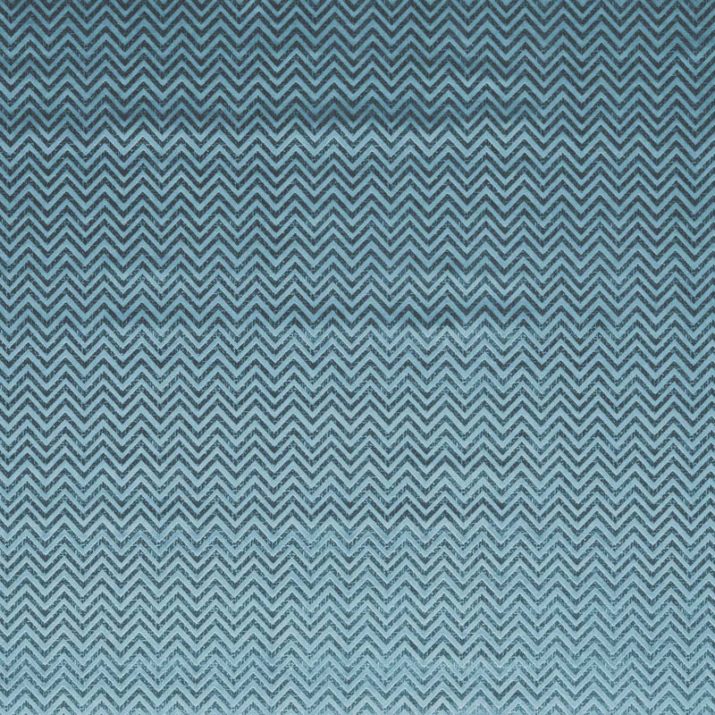 F1566/09 Nexus Illusion Teal Fabric by Clarke and Clarke
