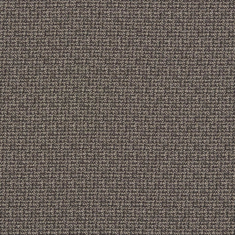 F1569/01 Malone Burlington Charcoal Fabric by Clarke and Clarke