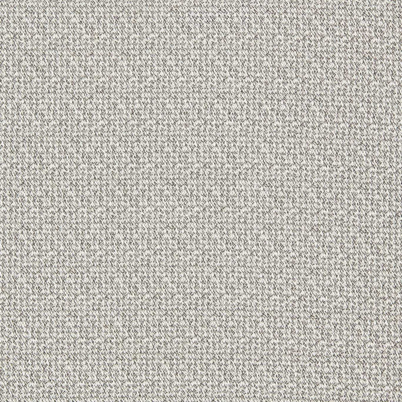 F1569/06 Malone Burlington Silver Fabric by Clarke and Clarke