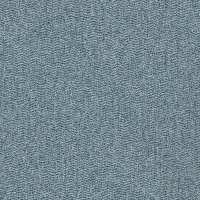 F1570/03 Rowland Burlington Denim Fabric by Clarke and Clarke