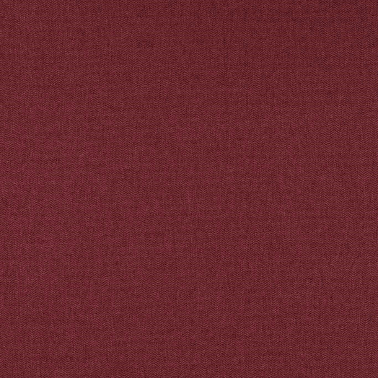 F1572/08 Orla Garnet Fabric by Clarke and Clarke