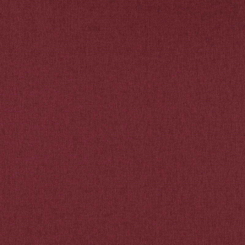 F1572/08 Orla Garnet Fabric by Clarke and Clarke