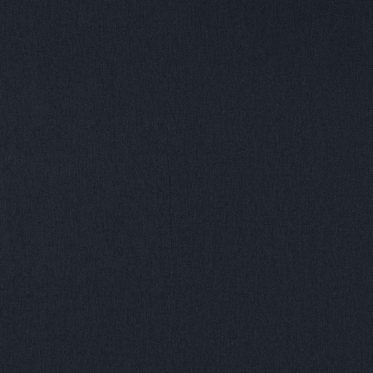 F1572/13 Orla Midnight Fabric by Clarke and Clarke