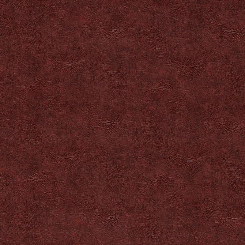 F1598/04 Plains Dawson Claret Fabric by Clarke and Clarke