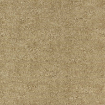 Plains Dawson Gold Fabric by Clarke and Clarke
