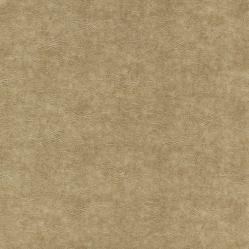 F1598/06 Plains Dawson Gold Fabric by Clarke and Clarke