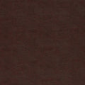 Plains Dawson Mahogany Fabric by Clarke and Clarke