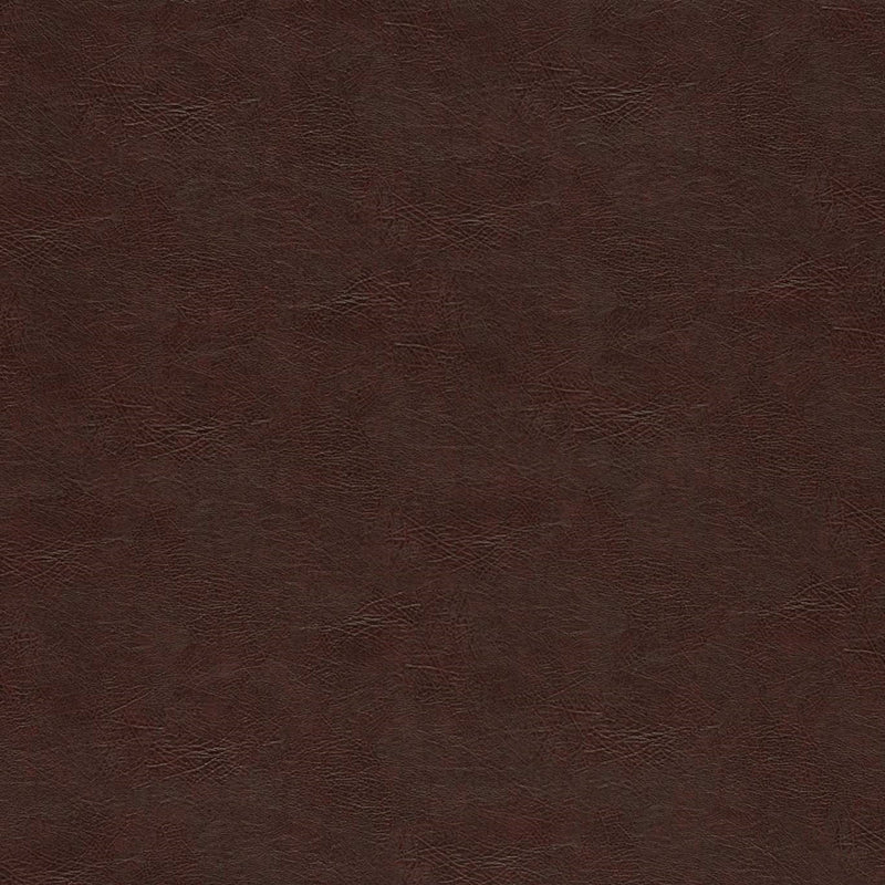 F1598/08 Plains Dawson Mahogany Fabric by Clarke and Clarke