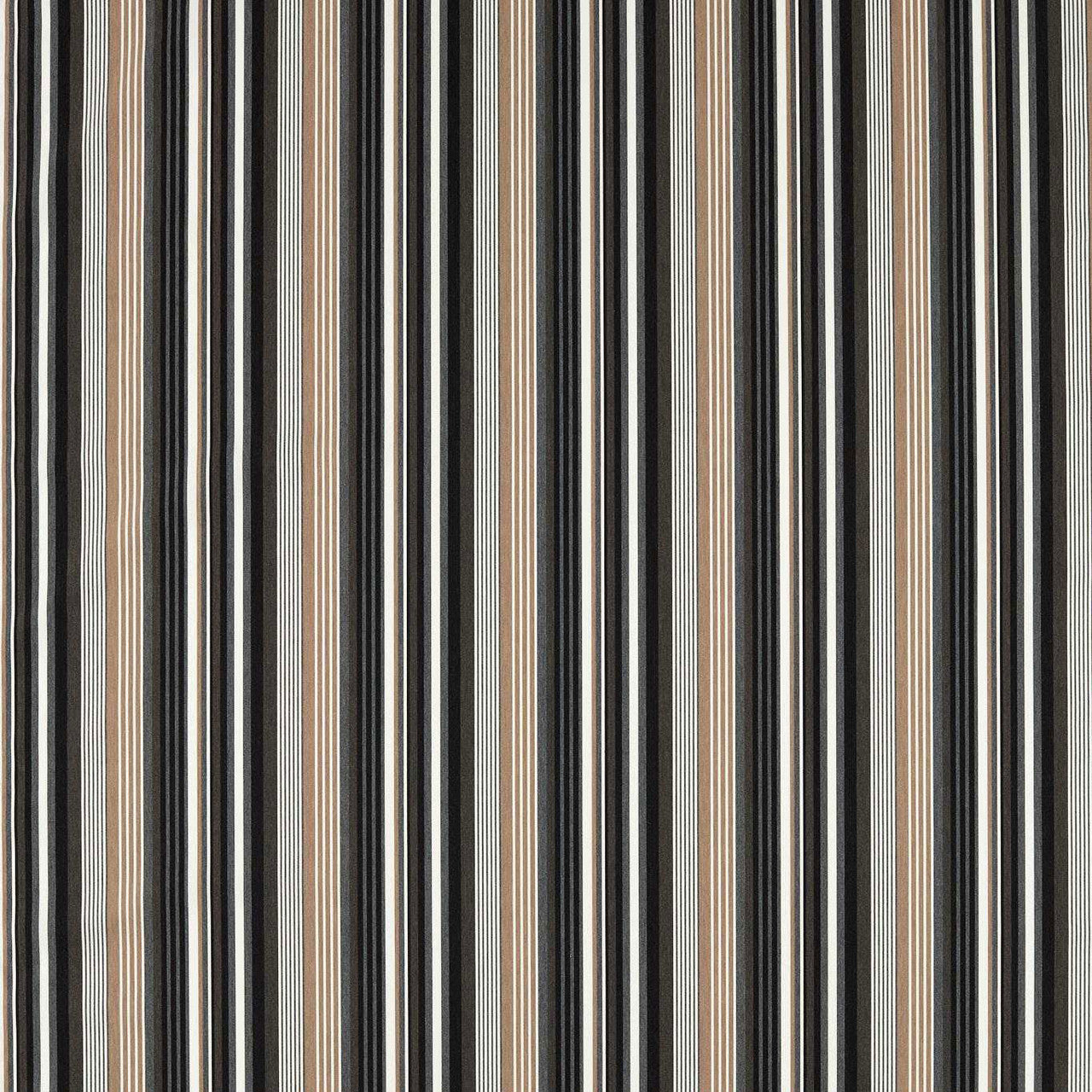 F1667/01 Idro Outdoor Alfesco Indoor Outdoor Natural Fabric by Clarke & Clarke
