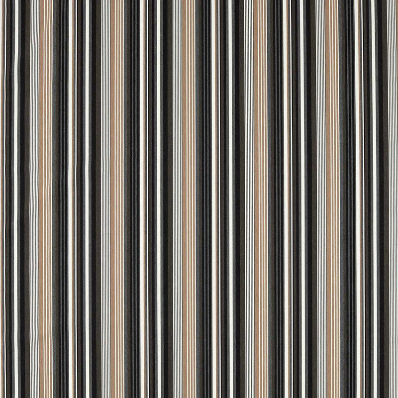 F1667/01 Idro Outdoor Alfesco Indoor Outdoor Natural Fabric by Clarke & Clarke