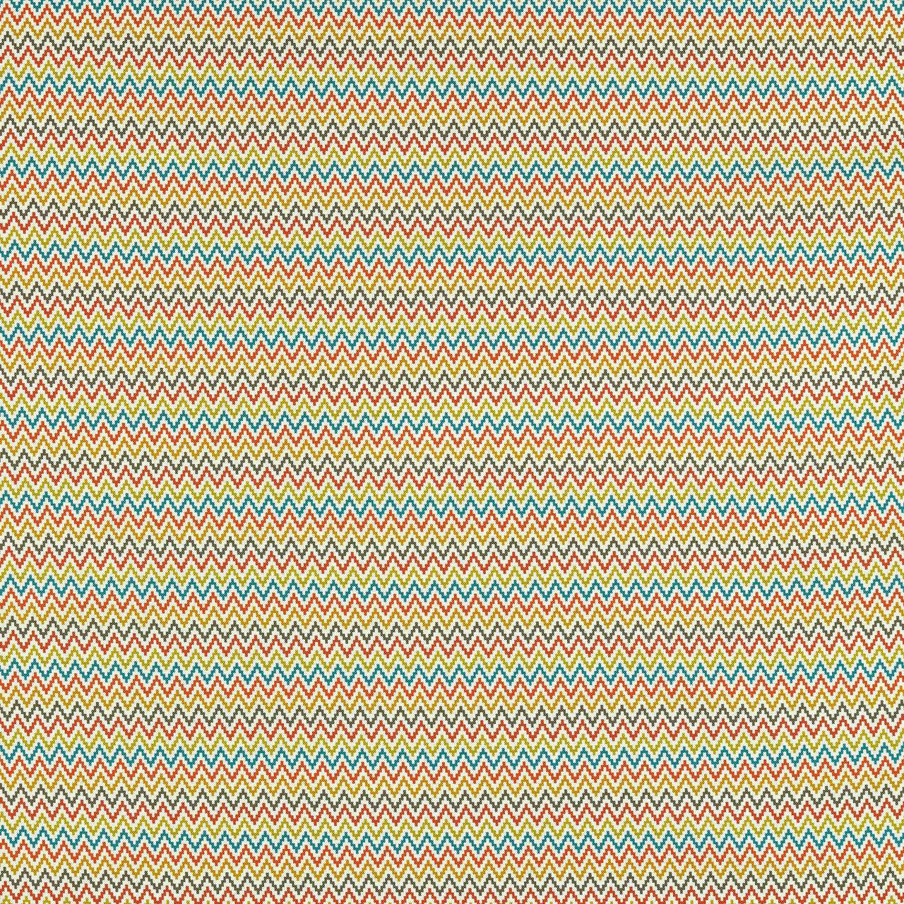 F1668/05 Klaudia Outdoor Alfesco Indoor Outdoor Summer Fabric by Clarke & Clarke