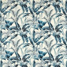 F1670/02 Majorelle Outdoor Alfesco Indoor Outdoor Denim Fabric by Clarke & Clarke