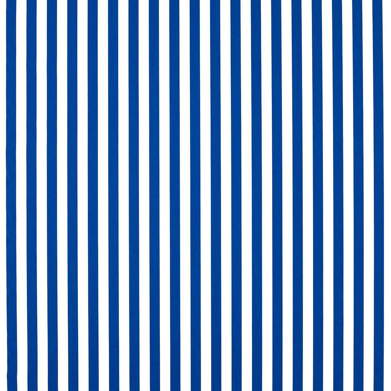F1673/01 Sicily Outdoor Alfesco Indoor Outdoor Cobalt Fabric by Clarke & Clarke