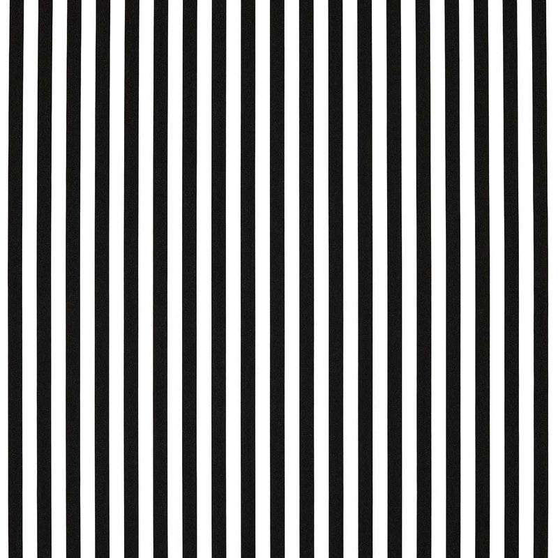 F1673/02 Sicily Outdoor Alfesco Indoor Outdoor Ebony Fabric by Clarke & Clarke