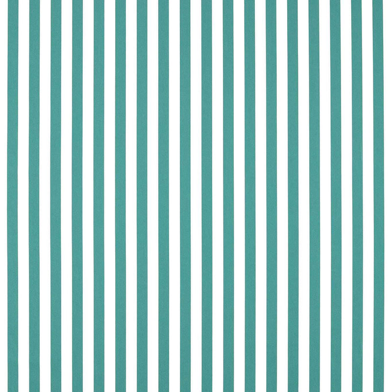 F1673/05 Sicily Outdoor Alfesco Indoor Outdoor Lagoon Fabric by Clarke & Clarke