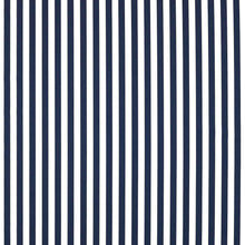 F1673/07 Sicily Outdoor Alfesco Indoor Outdoor Navy Fabric by Clarke & Clarke