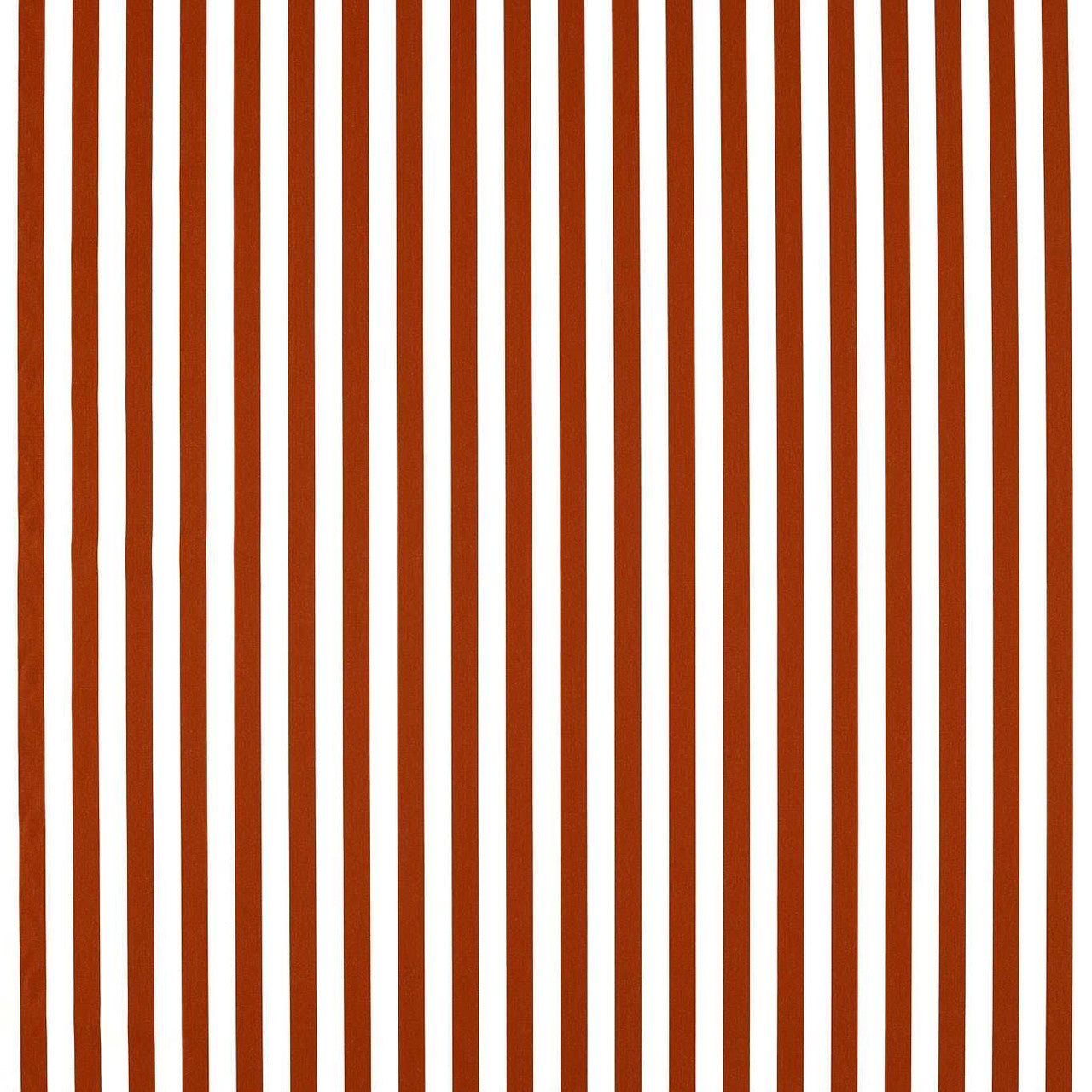 F1673/08 Sicily Outdoor Alfesco Indoor Outdoor Russet Fabric by Clarke & Clarke