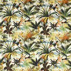 F1676/01 Toucan Outdoor Alfesco Indoor Outdoor Antique Fabric by Clarke & Clarke