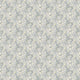 Golden Lily William Morris Designs Slate and Dove Fabric by Clarke & Clarke